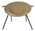 Sueded Balloon Chair by Hans Olsen for Lea Furniture, Denmark, 1950s For Sale