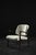 Mid-Century Modern Scandinavian Teak White Armchair Domus by Inge Andersson for Bröderna Andersson, 1960s For Sale - Image 14 of 18