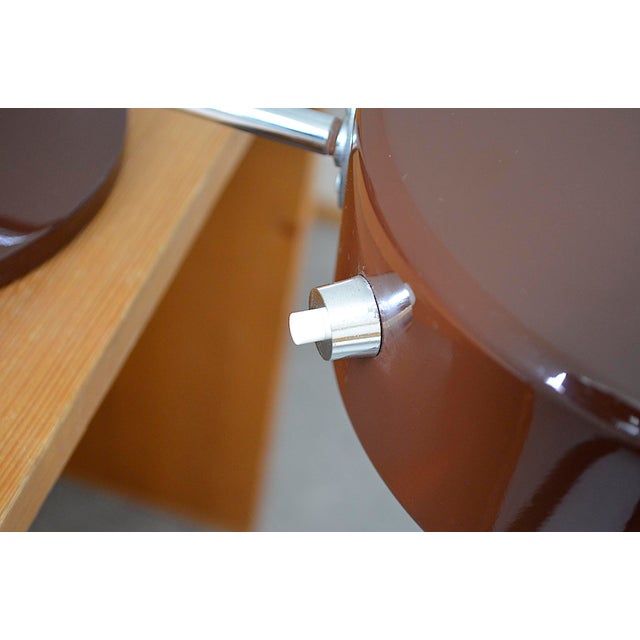 Shelf Lamps by Anders Pehrson for Ateljé Lyktan, Sweden, 1970s For Sale - Image 9 of 10