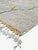 Grey & Gold Moroccan Rug – Handmade Contemporary Berber Wool Carpet This elegant handmade Moroccan rug features a soft...