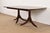 Stickley Stickley Georgian Banded Mahogany Double Pedestal Dining Table, Newly Refinished For Sale - Image 4 of 10