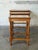 Ak Odense Oak Nesting Tables Set of 3 With Ceramic Tile Tops Danish Mid-Century Modern 1965 For Sale - Image 11 of 11