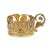 Gold Silver-Gilt Tea Glass Holder from Odiot, France, Late 19th - Early 20th Century For Sale - Image 8 of 8
