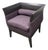 Orlando Diaz-Azcuy for HBF Chalice Lounge Chair, Vintage For Sale