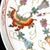 Chinese Jingdezhen Polychrome Butterfly and Melon Tray Republic Era For Sale - Image 4 of 8