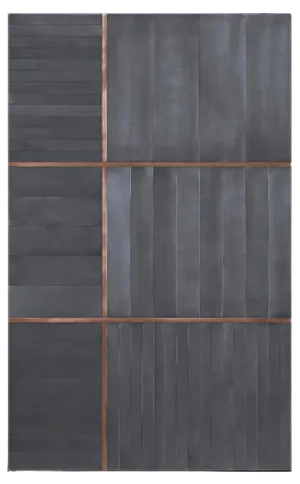 Albers Wall Cladding from Mingardo