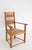 20th Century Worpswede Armchair, 1890s For Sale - Image 4 of 18