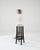 20th Century French Upholstered Bar Stool For Sale - Image 17 of 18
