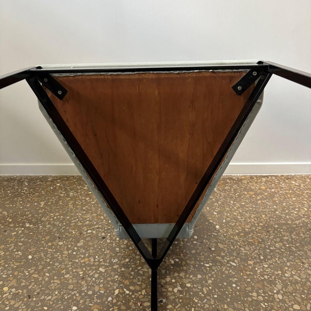Modern Chairs by Wim Den Boon, 1950s, Set of 3 For Sale - Image 10 of 11