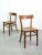 Set of Antique Dining Chairs by Michael Thonet, in Good conditions. Designed 1890 to 1919 This piece is attributed to the...