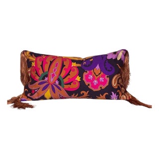 Solange Cushion by Sohil Design For Sale