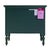 Easterbrook 31.5 in. W Rectangular Wood 4 Drawer Accent Chest, Green For Sale In Chicago - Image 6 of 8