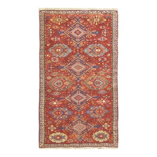Antique Caucasian Soumak (Sumak) Kilim For Sale