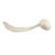 A wonderfully sculptural vintage swan tureen that blurs the line between functional serving piece and decorative objet...