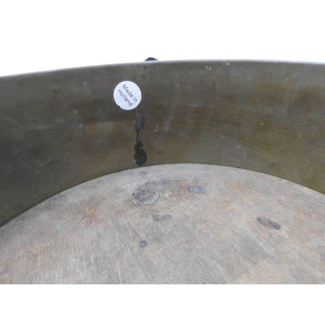 Antique Dutch Tea Bucket For Sale In Nashville - Image 6 of 10