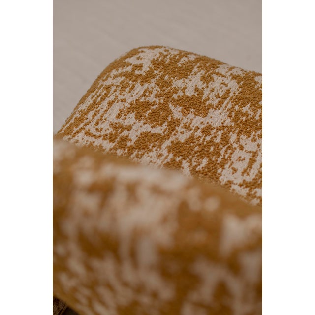 Textile Djinn Lounge Chairs by Olivier Mourgue for Airborne, France, 1960s, Set of 2 For Sale - Image 7 of 18