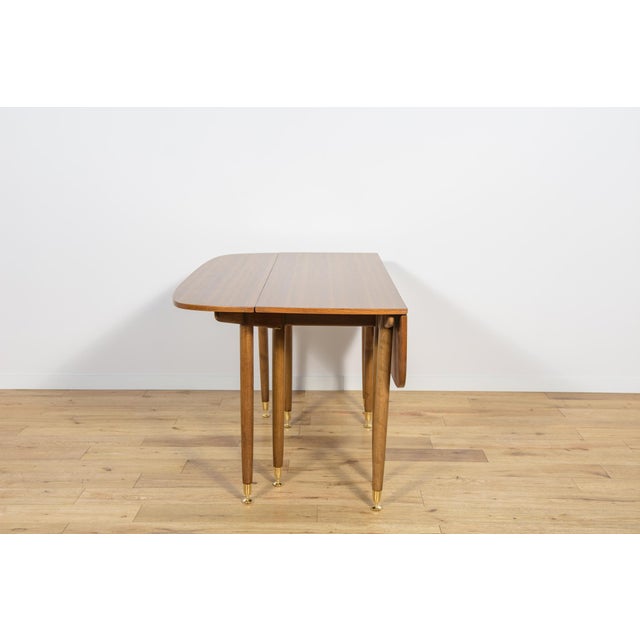 Mid-Century Dining Table from G-Plan, United Knigdom, 1950s For Sale - Image 11 of 18