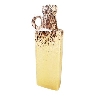 Vintage Vase from Scheurich, 1970s For Sale