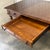 Stanley Furniture Vintage Rustic Barley Twist Writing Desk For Sale - Image 4 of 12