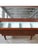 Type Dressing table with chest of drawers Date 1960-69 Origin Italy Materials Teak Model Four drawers with mirror...