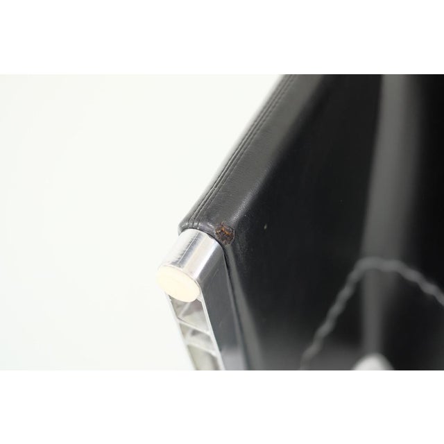 Castelli Alky Armchair attributed to Giancarlo Piretti for Castelli, 1970s For Sale - Image 4 of 16