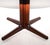 Vintage Danish Extending Dining Table from Dyrlund, 1960s For Sale - Image 9 of 10