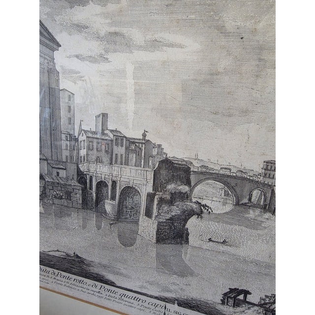 18th C Engraving by Barbault For Sale - Image 4 of 15