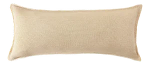Brentwood Lumbar Pillow, Mustard