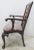 Old Sturbridge Village Mahogany Queen Anne Dining Chairs - Set of 6 For Sale - Image 4 of 11