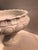 Mid 20th Century Mid 20th Century Italian Blanc De Chine Pedestal Planter / Fruit Bowl For Sale - Image 5 of 12