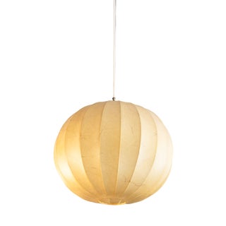 Cocoon Pendant Lamp, 1960s For Sale