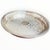F.B. Rogers Silver Co. Vintage f.b. Rogers Silver Plate Engraved Floral Gallery Tray 13” For Sale - Image 4 of 14