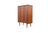 Scandinavian Teak Chest of Drawers, 1960s For Sale - Image 9 of 9