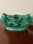 Green Glazed Dragon Candle Holders For Sale In New York - Image 6 of 9