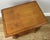 Vintage French Louis Style Oak Bedside Tables, Set of 2 For Sale - Image 10 of 12