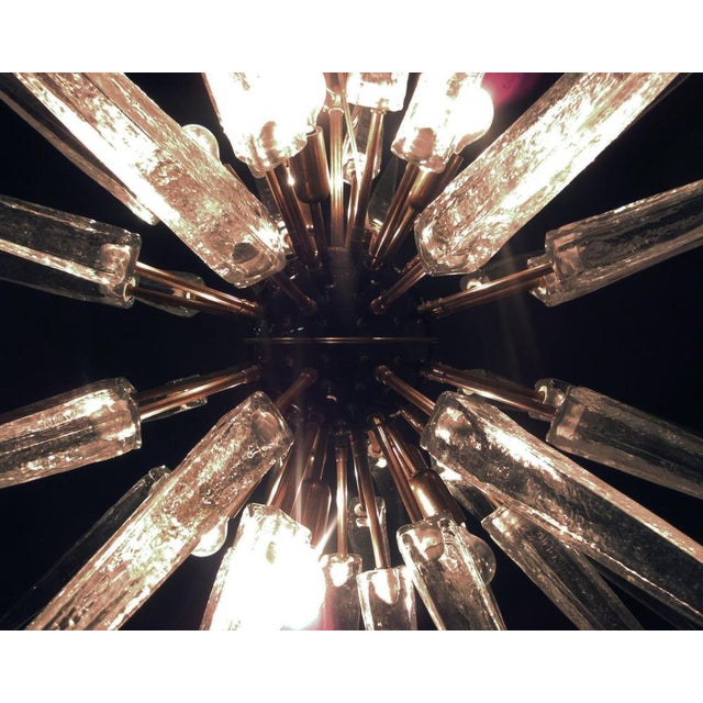 Sputnik Murano Glass Pendants, Set of 2 For Sale - Image 13 of 16