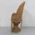 Small Vintage Rattan & Bamboo Emmanuelle Chair For Sale - Image 6 of 18