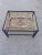 Iron Gate Artifact Coffee Table With Patina For Sale In Raleigh - Image 6 of 6
