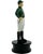 Mid-Century Modern The 21 Club Nyc Restaurant Equestrian Jockey Bottle Opener For Sale - Image 3 of 11