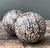 Mid-Century Modern Vintage Decorative Wood Spheres - A Pair For Sale - Image 3 of 12