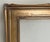 Wood Gold Art Nouveau Victorian Style Frame, Fits Art 16x20 For Sale - Image 7 of 10