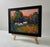 The Oil painting Canvas titled “Forest evening” draws the viewer into the hushed, glowing embrace of twilight settling...