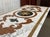 1970s Vintage Italian Marble Dining Table, 1970s For Sale - Image 5 of 13
