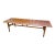 Lane Furniture Acclaim Cocktail Coffee Accent Table Mid Century For Sale