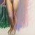 Standing Nude With Green Drapery - Attr. Darwin Duncan, C. 1940s For Sale In San Diego - Image 6 of 9