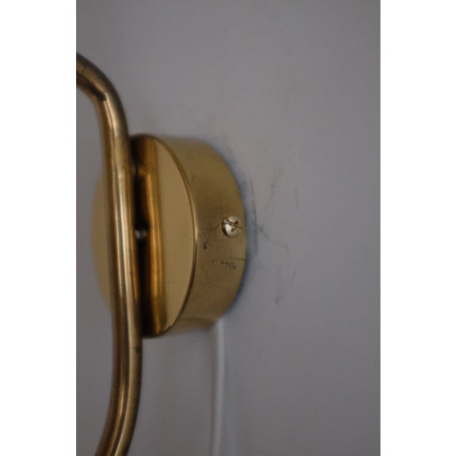 1950s Wall Sconce by Mauri Almari for Idman, Finland For Sale In New York - Image 6 of 9