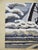 Paper Masao Ido, Snow at Rakushisha, 1986, Woodblock Print For Sale - Image 7 of 10