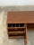 W78.5 D20 H31 Fully restored in excellent condition 1960’s Scandinavian style teak wood sideboard. Featuring three drawers...