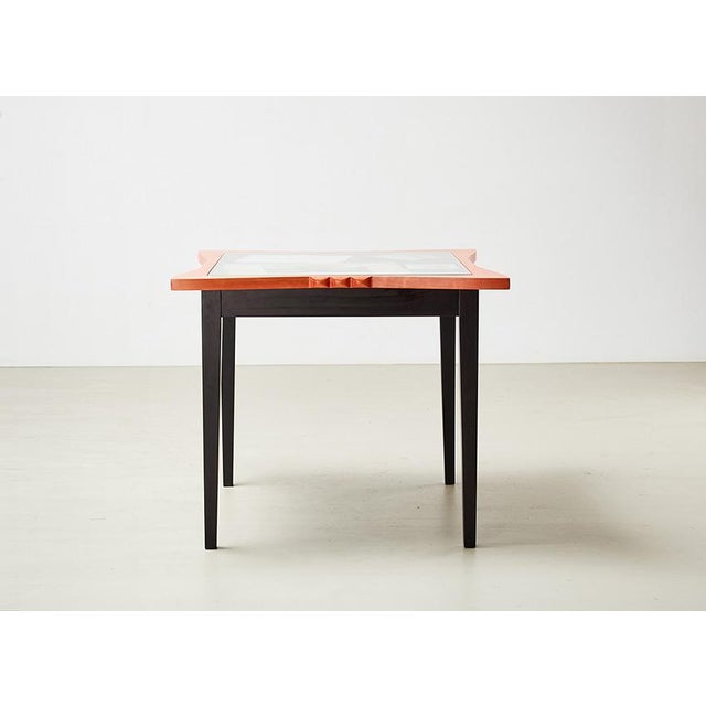 Postmodern Aga Dining Table by Borek Sipek for Driade Aleph, Italy, 1990s For Sale - Image 3 of 8