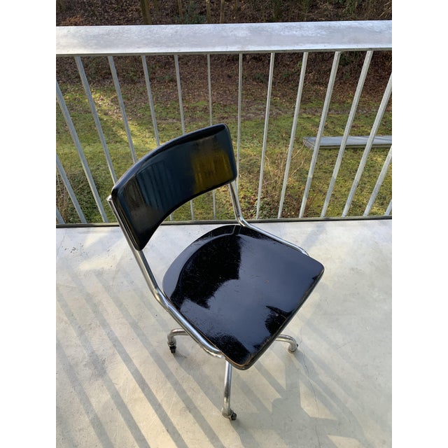 Bauhaus Model R2072 Office Chair from Embru, 1937 For Sale - Image 13 of 18